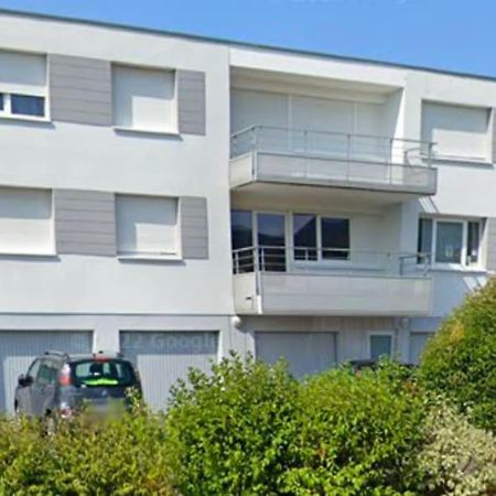 Chambre #2 Dans Appartement Partage - Proche Des Vosges Thann Exteriör bild
