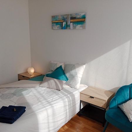 Chambre #2 Dans Appartement Partage - Proche Des Vosges Thann Exteriör bild