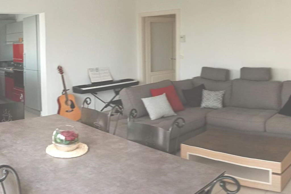 Chambre #2 Dans Appartement Partage - Proche Des Vosges Thann Exteriör bild
